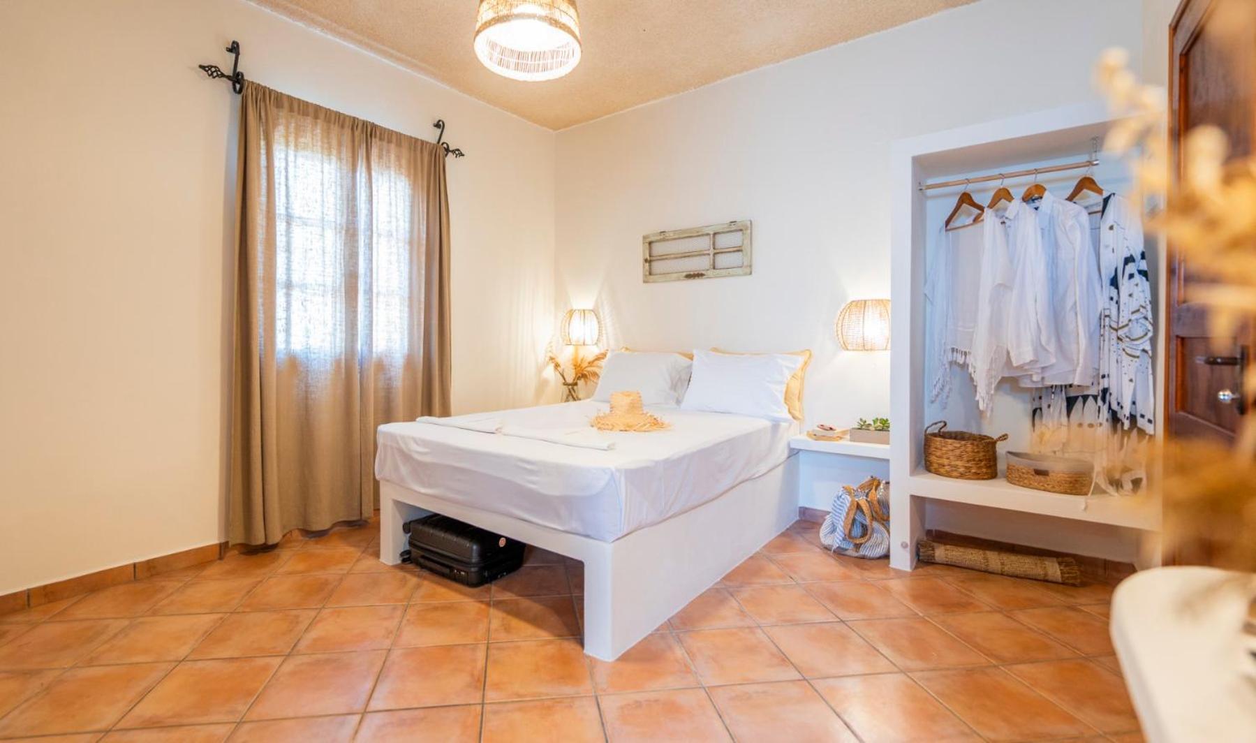 Ligaries Aparthotel Κίνι Εξωτερικό φωτογραφία