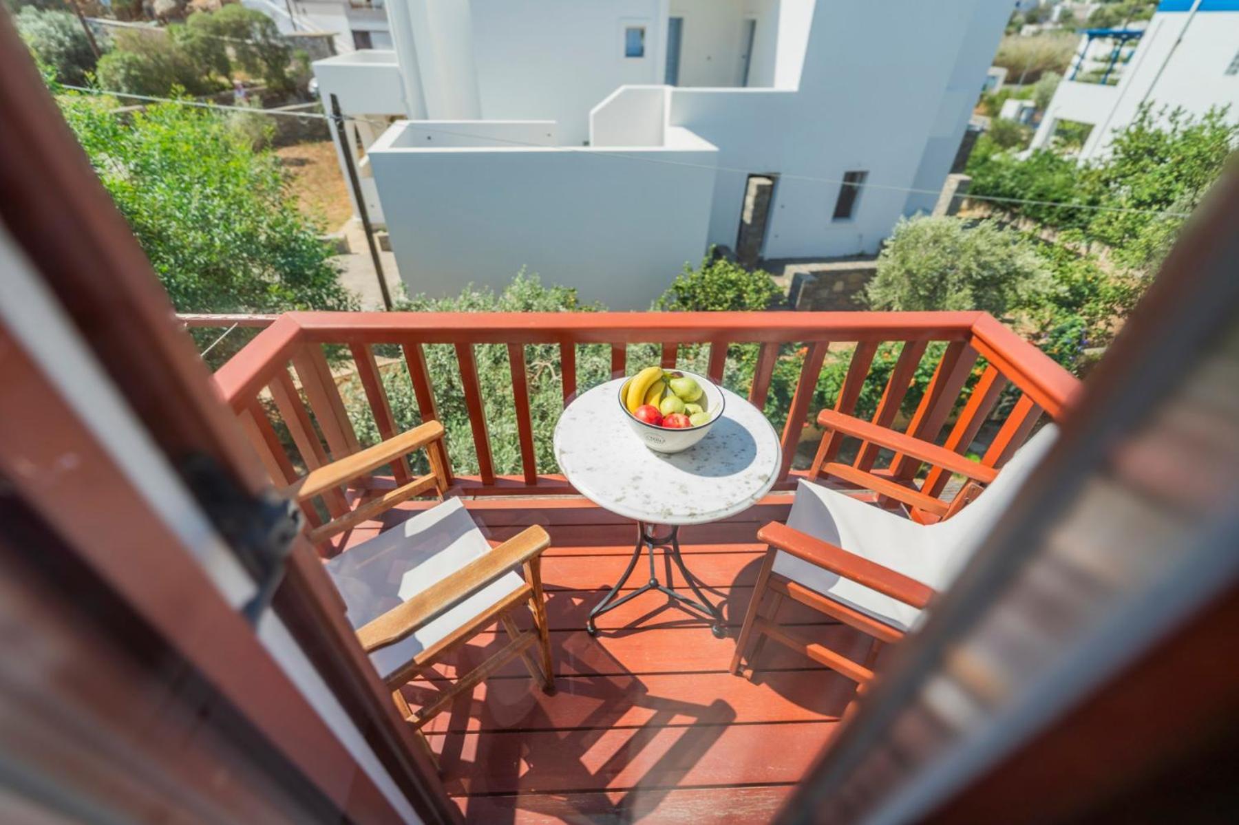 Ligaries Aparthotel Κίνι Εξωτερικό φωτογραφία