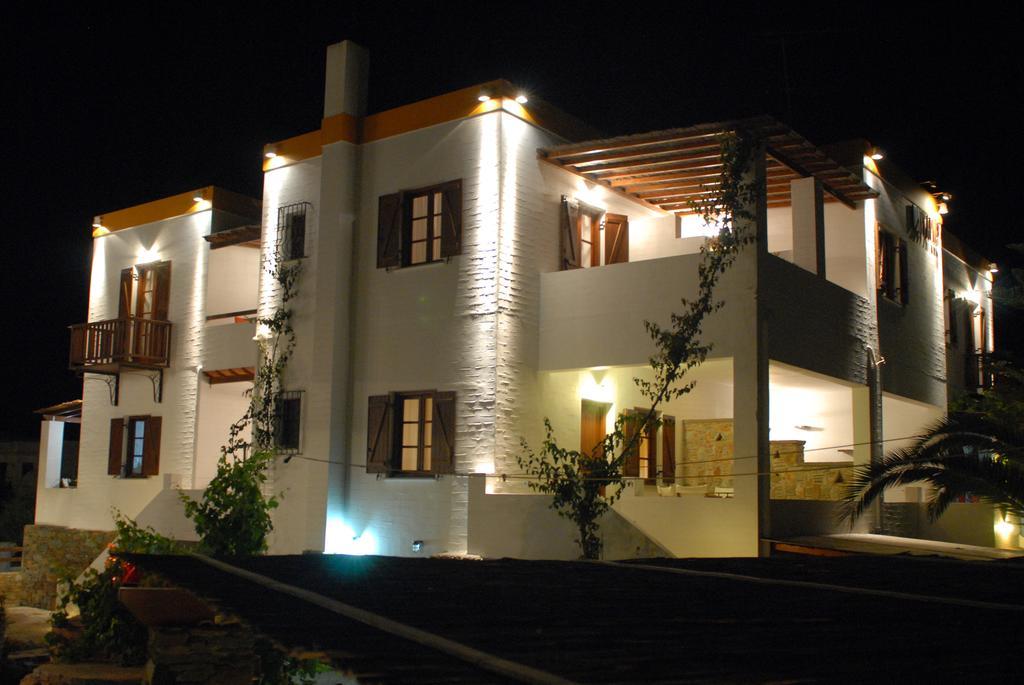 Ligaries Aparthotel Κίνι Εξωτερικό φωτογραφία