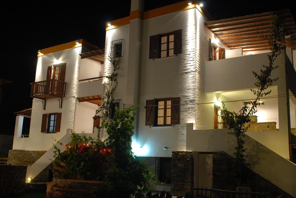 Ligaries Aparthotel Κίνι Εξωτερικό φωτογραφία