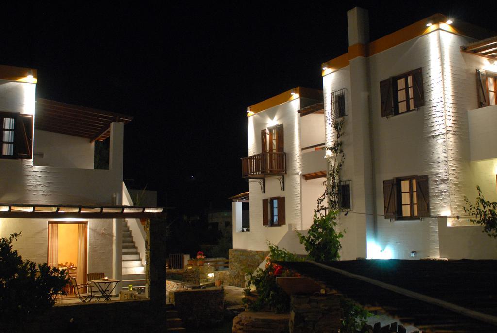 Ligaries Aparthotel Κίνι Εξωτερικό φωτογραφία