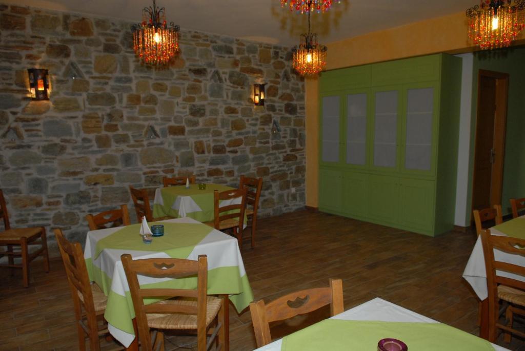 Ligaries Aparthotel Κίνι Εξωτερικό φωτογραφία
